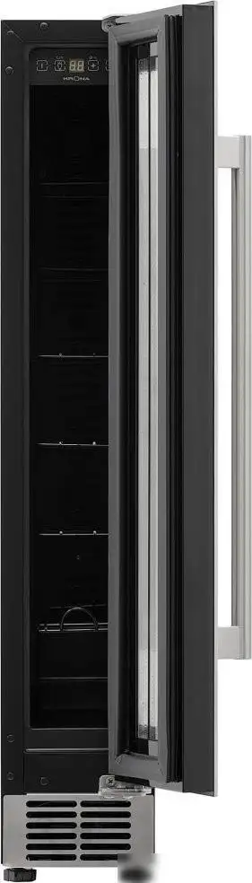 Винный шкаф Krona BADEN 82/7 IX — фото товара