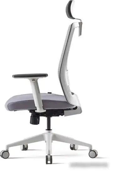 Кресло Bestuhl S30 White Pl (серый) – фото товара