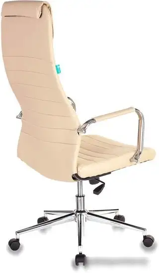 Кресло Бюрократ KB-9N/ECO/OR-12 (бежевый) – фото товара