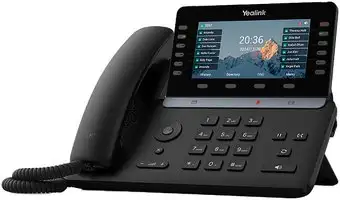 IP-телефон Yealink SIP-T85W – изображение в каталоге