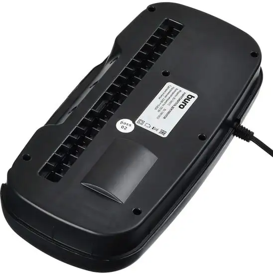 Шредер Buro Home BU-S601S – фото товара