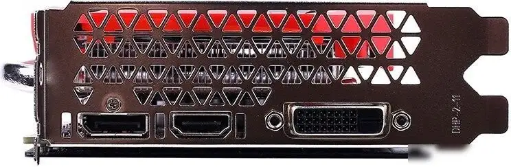 Видеокарта Colorful GeForce GTX 1650 EX 4GD6-V – фото товара