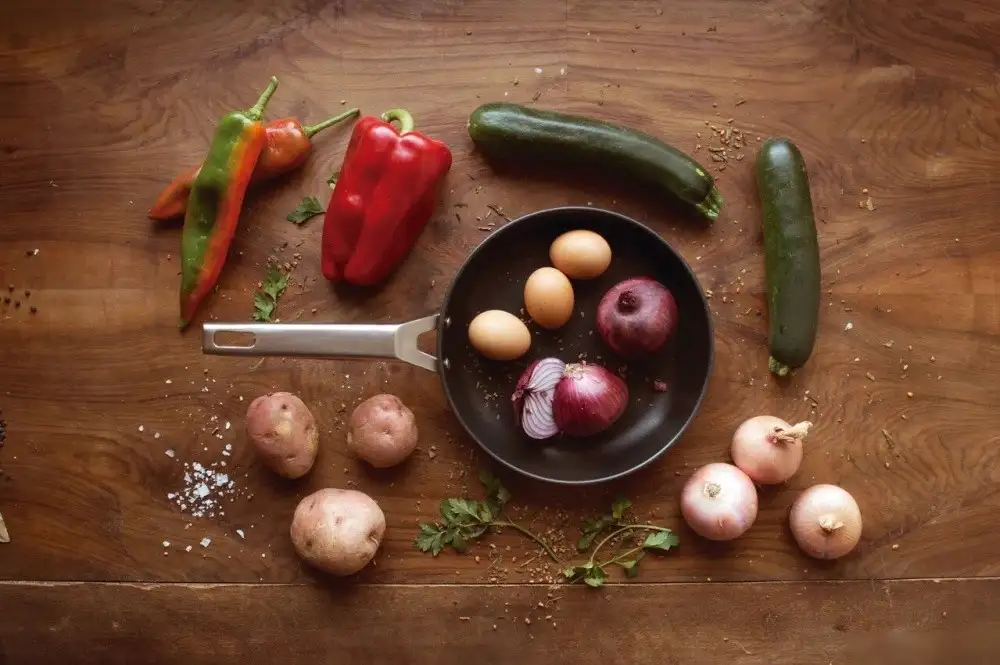 Сковорода Valira Aire 56SA/20 – фото товара