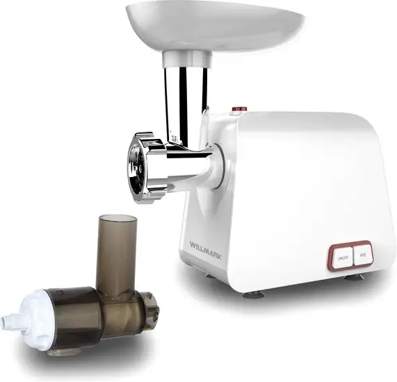 Мясорубка Willmark WMG-2043JW - фото товара