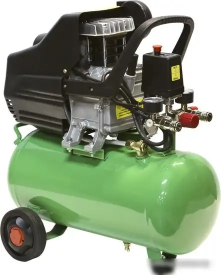 Компрессор Калибр КМК-1600/24У – фото товара