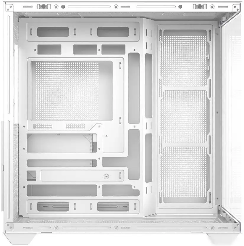 Корпус ID-Cooling View 510 (белый) – фото товара