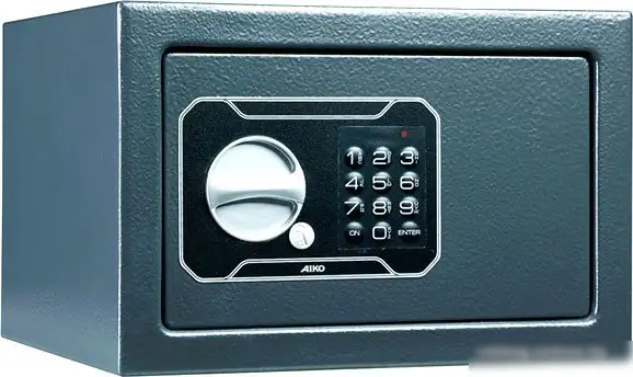 Мебельный сейф AIKO T-200 EL – фото товара