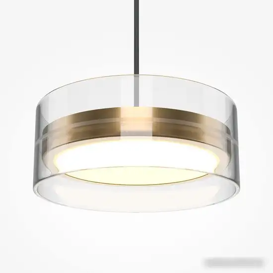 Подвесная люстра Maytoni Dress code MOD348PL-L18BBS3K – фото товара