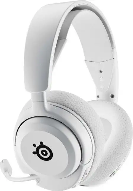 Наушники SteelSeries Arctis Nova 5 Wireless (белый) – фото товара