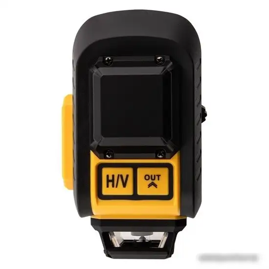 Лазерный нивелир Denzel LX 360-2 Red 35076 – фото товара