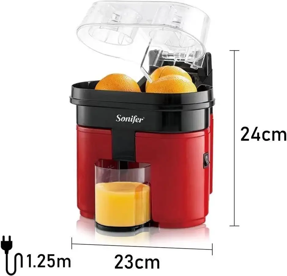 Соковыжималка Sonifer SF-5521 - фото товара