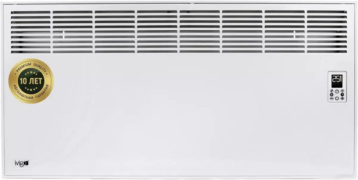 Конвектор iVigo EPK4590P25 WI-FI - фото товара