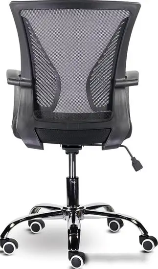 Кресло Brabix Wings MG-304 (черный) – фото товара