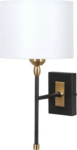 Бра Arte Lamp Jamie A4090AP-1BK – изображение в каталоге