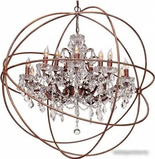 Подвесная люстра LOFT IT LOFT1897/15 – фото товара