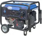 Бензиновый генератор ТСС SGG 8000EHNA – изображение в каталоге