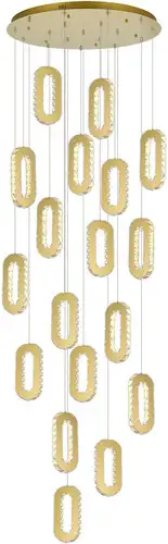 Подвесная люстра ST Luce SL6506.203.18 – изображение в каталоге