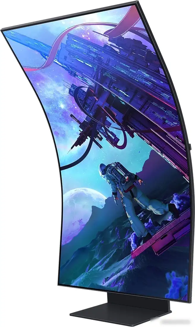 Игровой монитор Samsung Odyssey Ark LS55CG97WNIXCI – фото товара