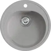Кухонная мойка Mixline ML-GM11 551823 (серый) - изображение в каталоге