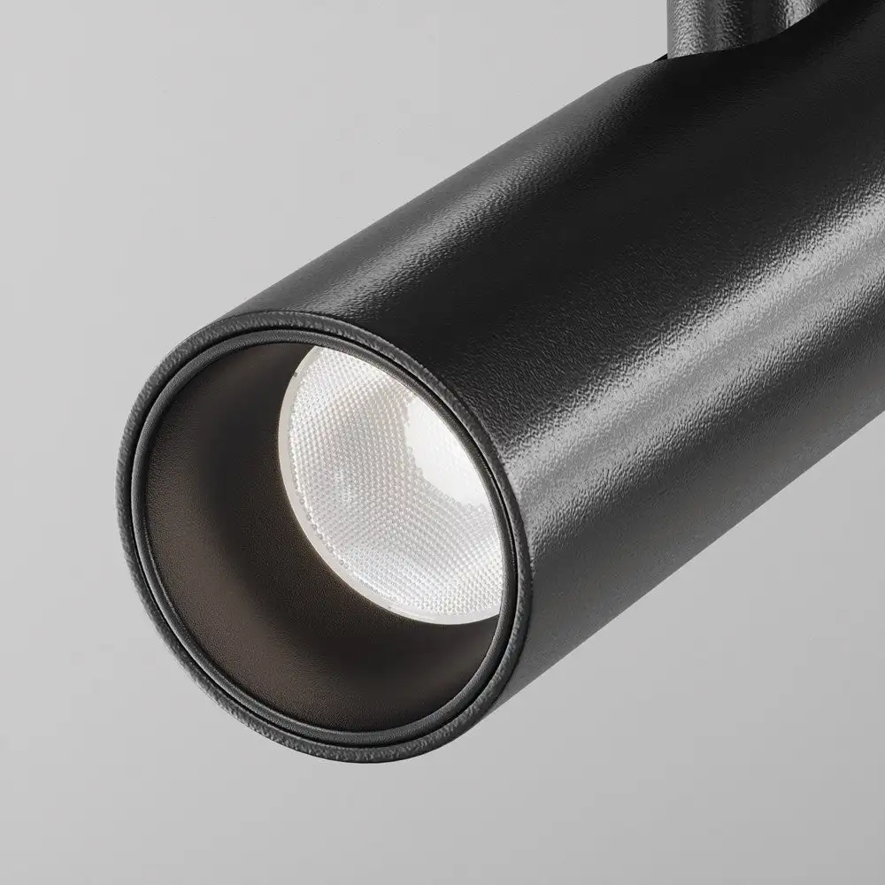 Трековый светильник Maytoni Focus Led Flarity TR144-1-12W4K-W-B – фото товара