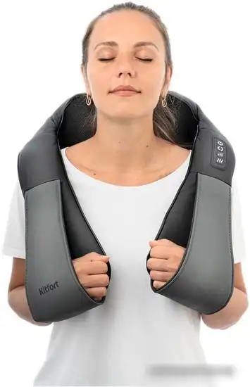 Массажная накидка Kitfort KT-2905 – фото товара