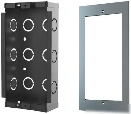 Аксессуар Fanvil EX101 монтажная коробка для SIP-домофонов Fanvil i61 – фото товара