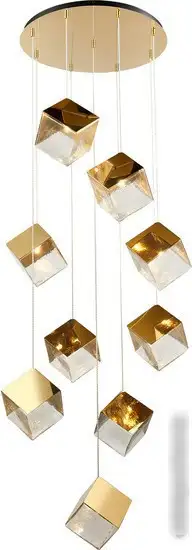 Подвесная люстра ST Luce Riello SL1182.203.09 – фото товара