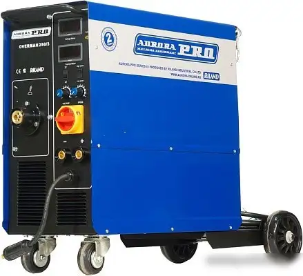 Сварочный инвертор AuroraPRO Overman 250/3 – фото товара