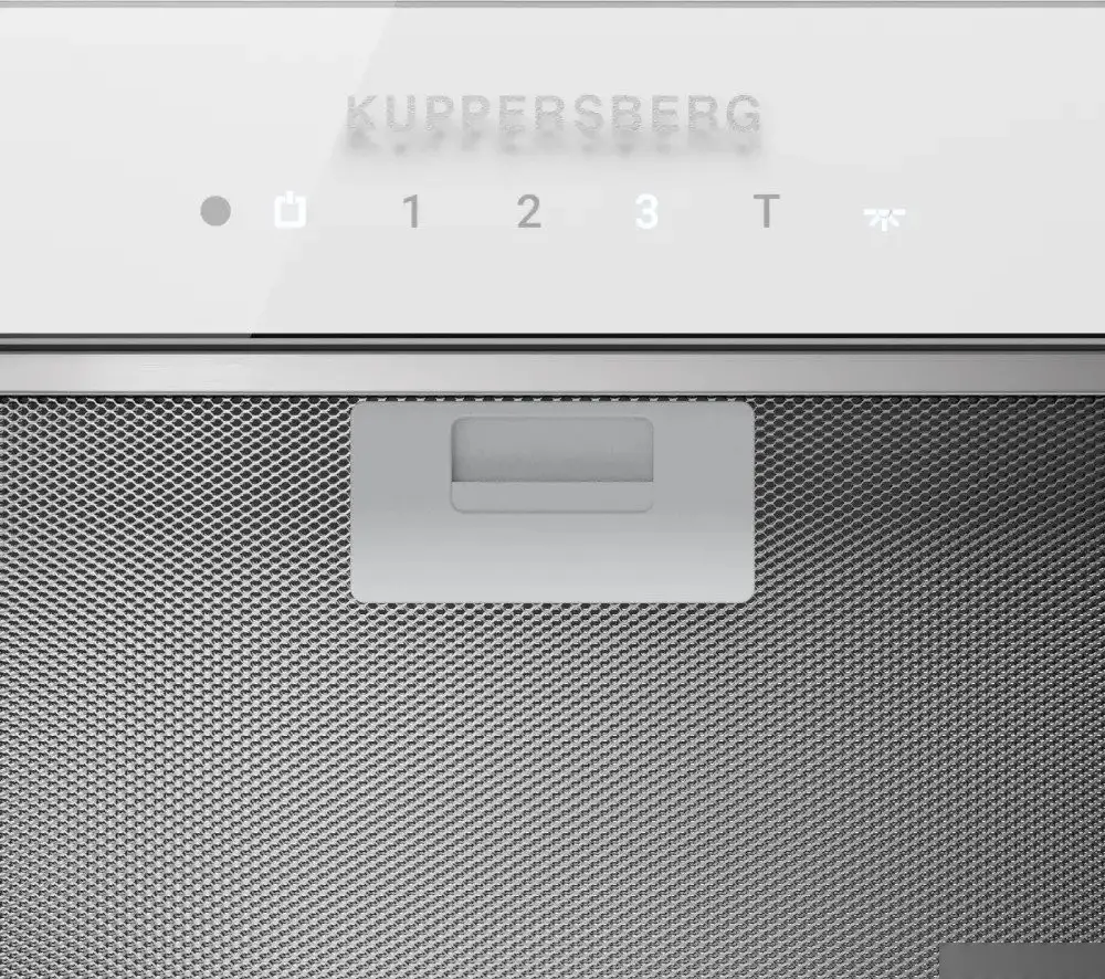 Кухонная вытяжка KUPPERSBERG Innova V 60 White - фото товара