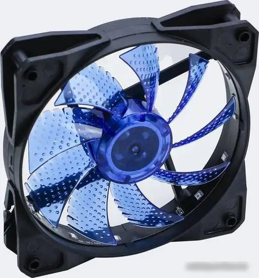 Вентилятор для корпуса Digma DFAN-LED-BLUE – фото товара