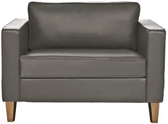 Интерьерное кресло Brioli Вернер (L21/серый) – изображение в каталоге