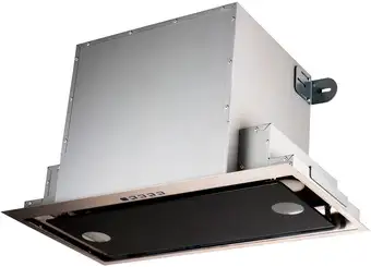 Кухонная вытяжка Akpo Neva Glass 60 WK-10 (черное стекло/нержавеющая сталь) – изображение в каталоге