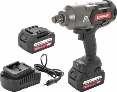 Гайковерт ударный аккумуляторный BBIW341700 3/4 THORVIK – фото товара