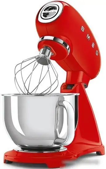 Миксер Smeg SMF03RDEU - фото товара
