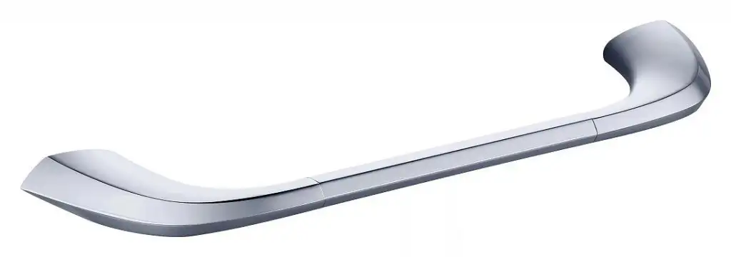 Держатель для полотенца Cezares LINER-TH02-01 (хром) – фото товара