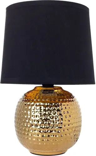 Настольная лампа Arte Lamp Merga A4001LT-1GO – изображение в каталоге