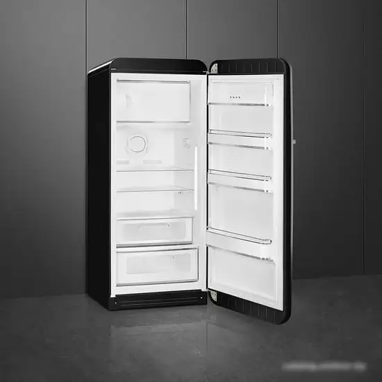 Однокамерный холодильник Smeg FAB28RBL5 - фото товара
