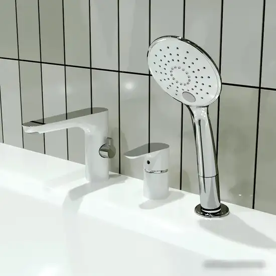 Смеситель Gross Aqua Space 1209288СW - фото товара