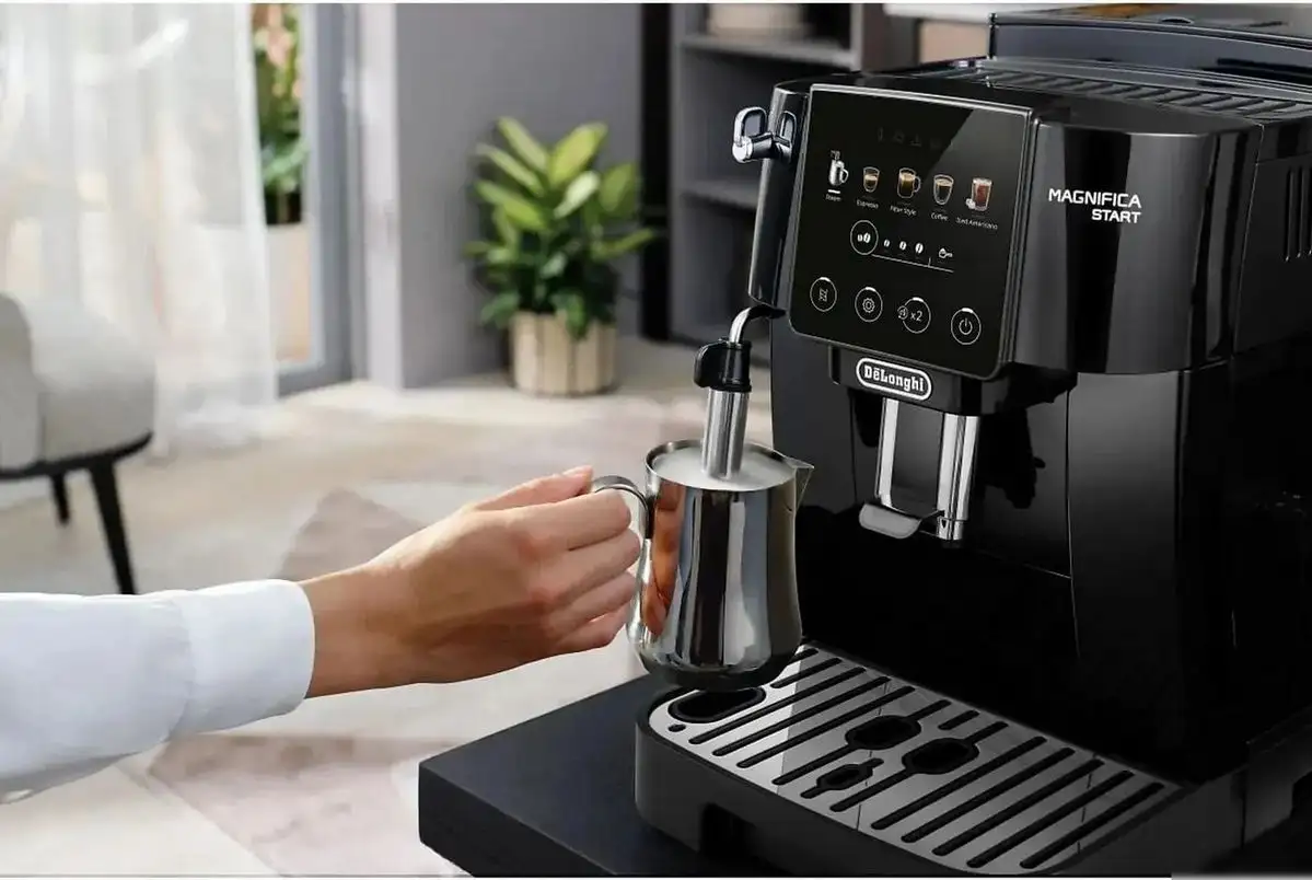 Кофемашина DeLonghi Magnifica Start ECAM220.51.B - фото товара