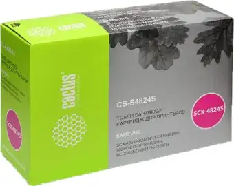 Картридж CACTUS CS-S4824S – изображение в каталоге