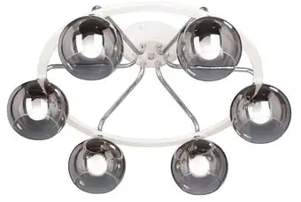 Припотолочная люстра Vitaluce V4308-0/6PL – изображение в каталоге