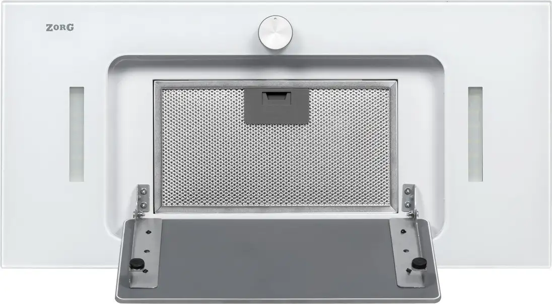 Кухонная вытяжка ZorG Asta 1060 60 M (белый) - фото товара