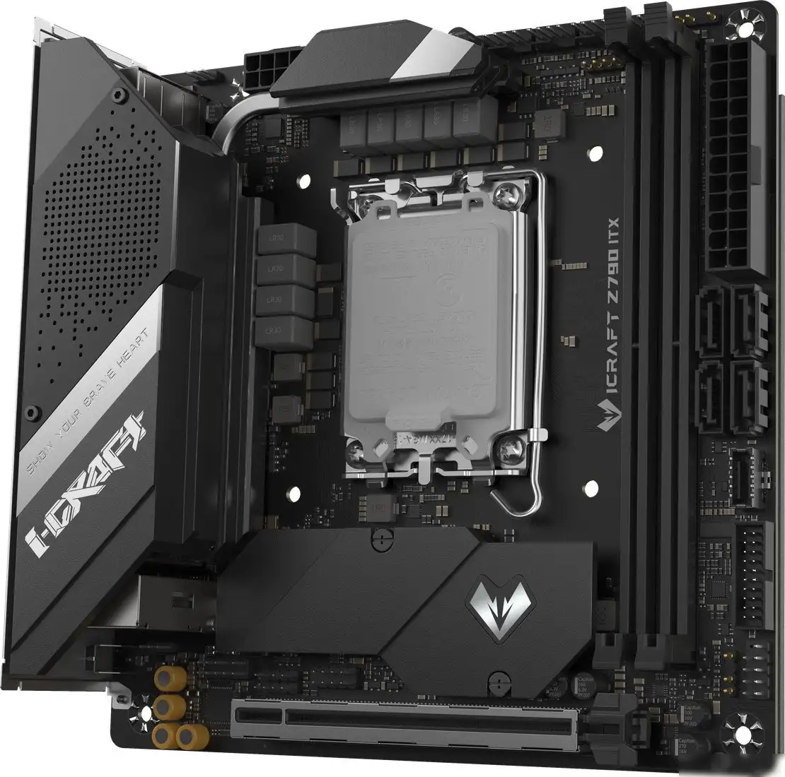 Материнская плата Maxsun iCraft Z790ITX WIFI – фото товара