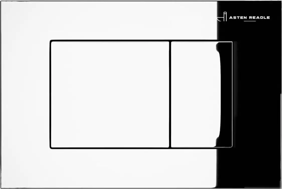 Унитаз подвесной Asten Readle Zentralmodul AR0601-185CH - фото товара