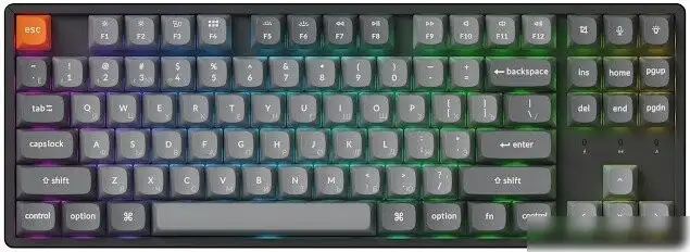 Клавиатура Keychron K8 Max K8M-J3-RU (Keychron Super Brown) – фото товара