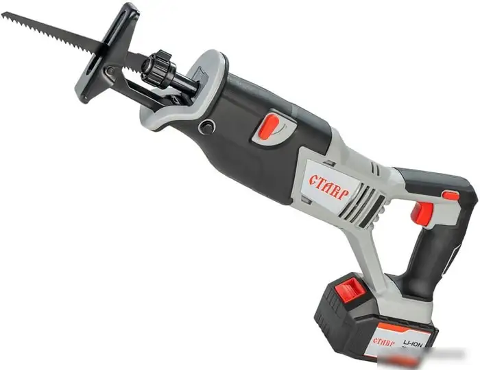 Сабельная пила Ставр ПСА-110/20 (без АКБ) – фото товара