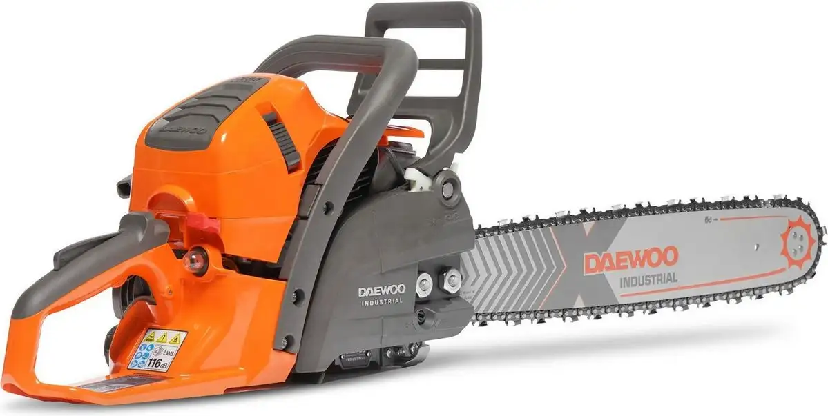 Бензопила Daewoo Power DACS 550 – фото товара