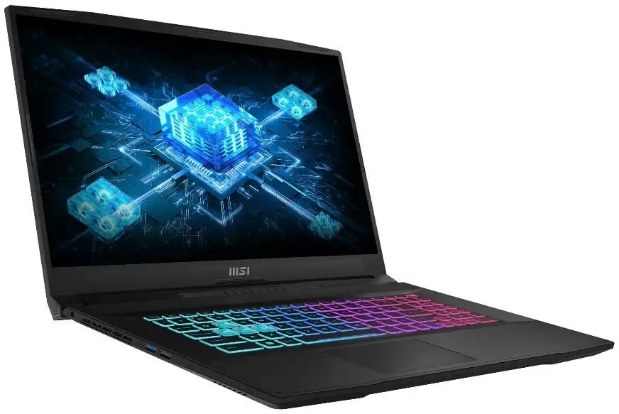 Игровой ноутбук MSI Katana 17 B13VEK-1611XRU – фото товара