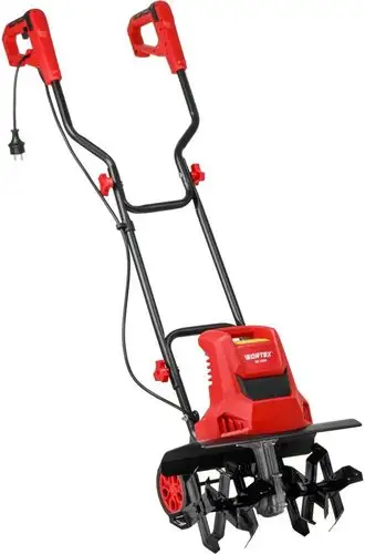 Мотокультиватор электрический Wortex RC 4015 2334097 – изображение в каталоге