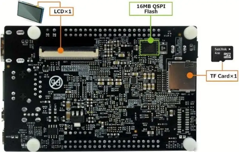 Одноплатный компьютер Myir MYS-4378-100-C-S – фото товара